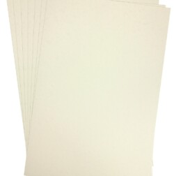 Regal Super White Parchment