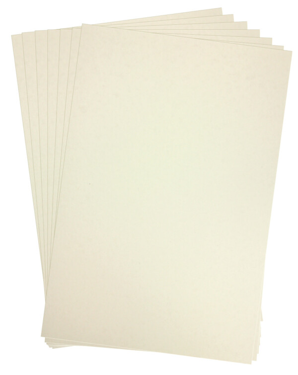 Regal Super White Parchment