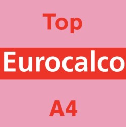 Eurocalco Carbonless Pink A4 Top Sheet