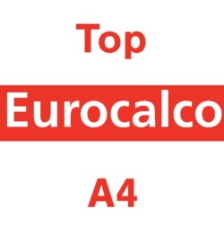 Eurocalco Carbonless White A4 Top Sheet