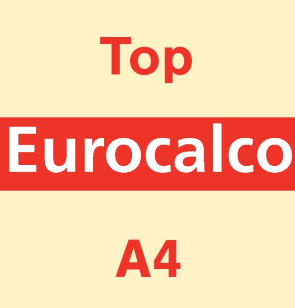 Eurocalco Carbonless Yellow A4 Top Sheet