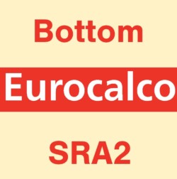 Eurocalco Carbonless Yellow SRA2 Bottom Sheet