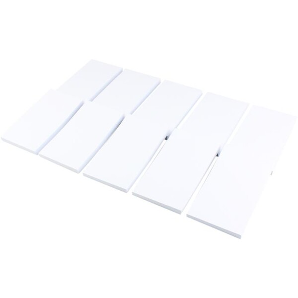 (075G) 120X90 PAPERDIENAMICS MINI STAMPING AND NOTELET PADS PK10