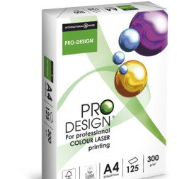 A4 300g Pro Design PK250